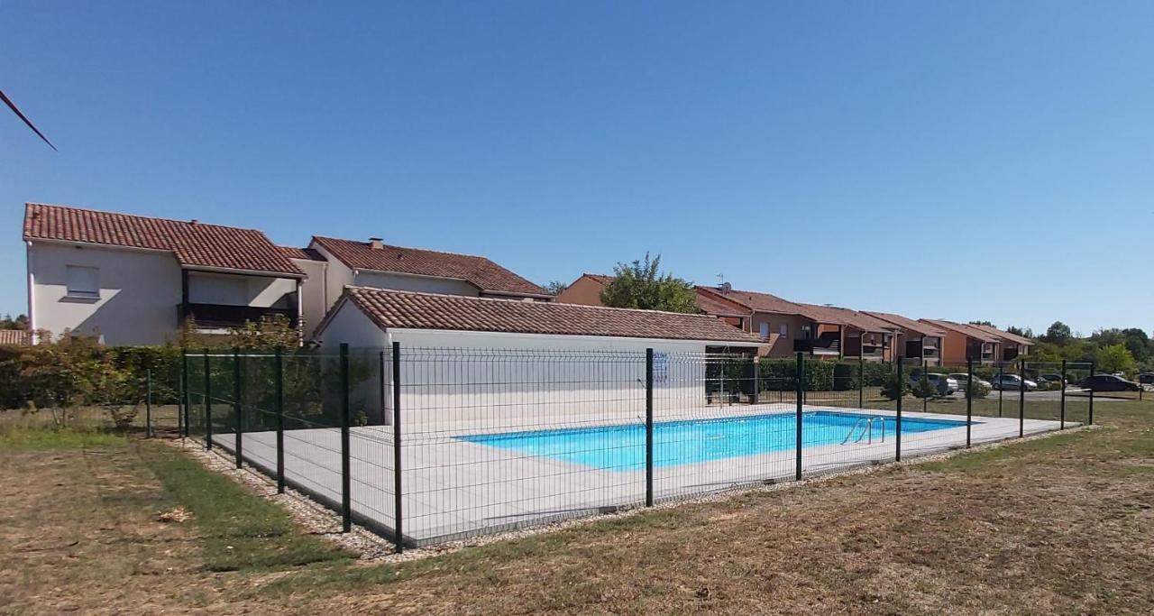 La Campagne Romantique - Avec Entree Autonome, Clim Neuve, Parking Prive & Sa Piscine ! - Saint-Sulpice  Exterior foto