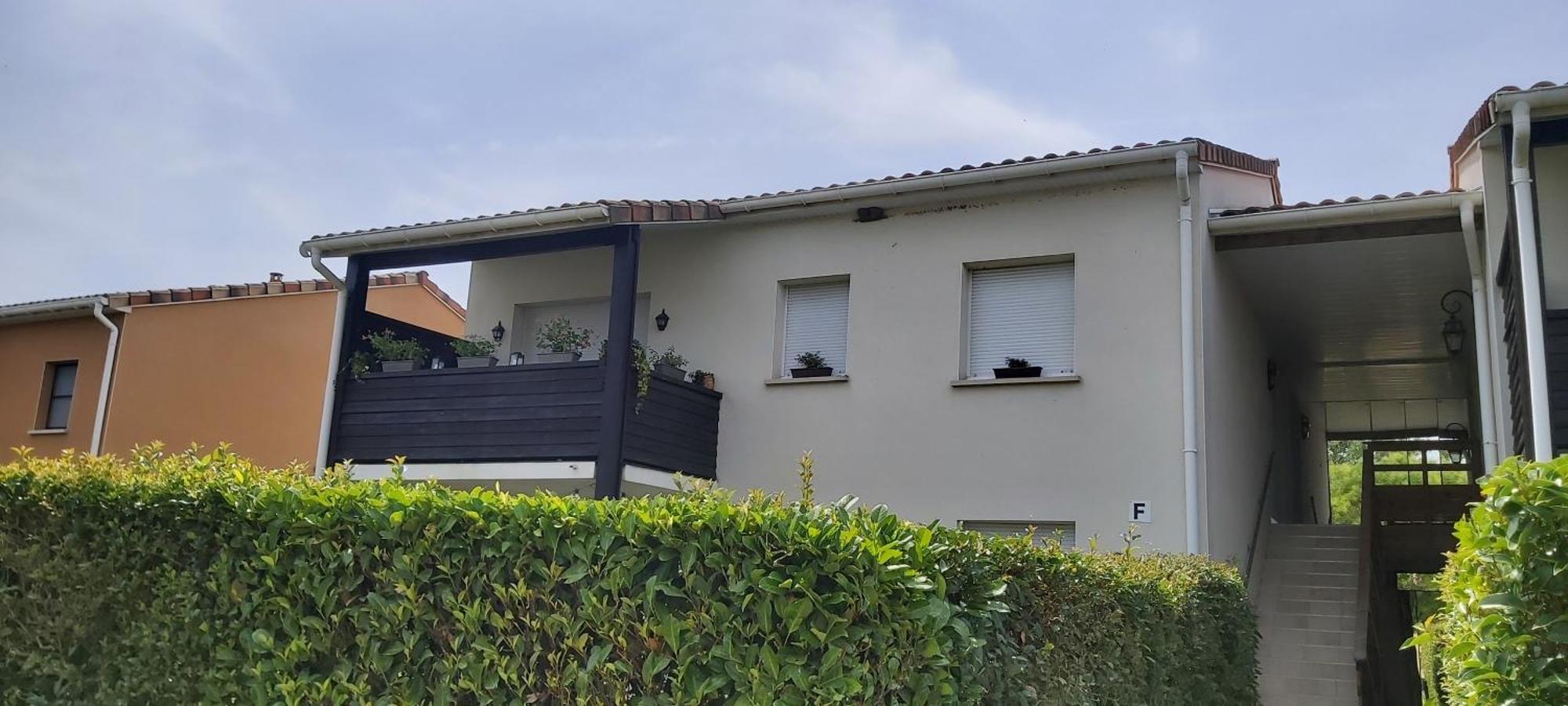 La Campagne Romantique - Avec Entree Autonome, Clim Neuve, Parking Prive & Sa Piscine ! - Saint-Sulpice  Exterior foto